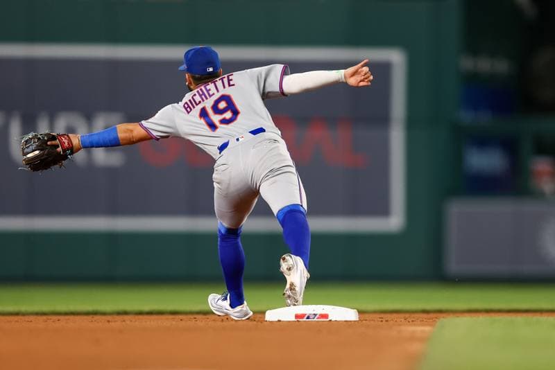 Baseball. MLB. New York Mets - Washington Nationals. 19.05.2026