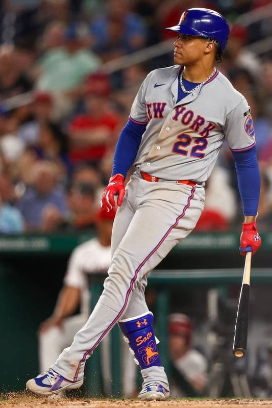 Baseball. MLB. New York Mets - Washington Nationals. 19.05.2026