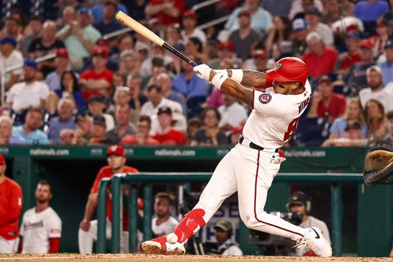 Baseball. MLB. New York Mets - Washington Nationals. 19.05.2026