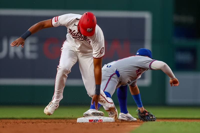 Baseball. MLB. New York Mets - Washington Nationals. 19.05.2026