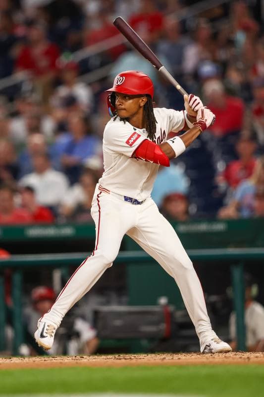 Baseball. MLB. New York Mets - Washington Nationals. 19.05.2026