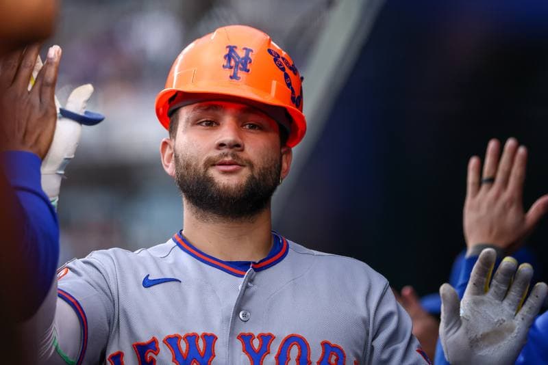 Baseball. MLB. New York Mets - Washington Nationals. 19.05.2026