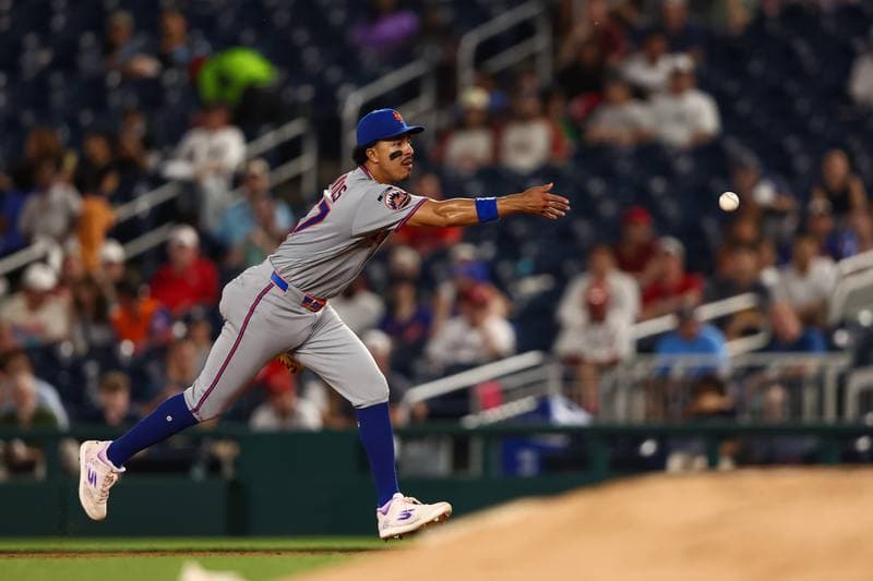 Baseball. MLB. New York Mets - Washington Nationals. 19.05.2026