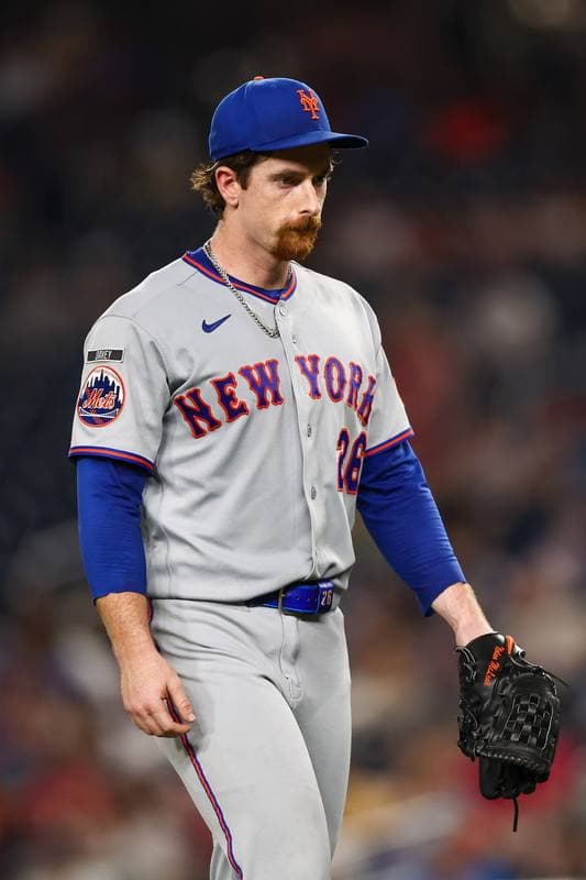 Baseball. MLB. New York Mets - Washington Nationals. 19.05.2026
