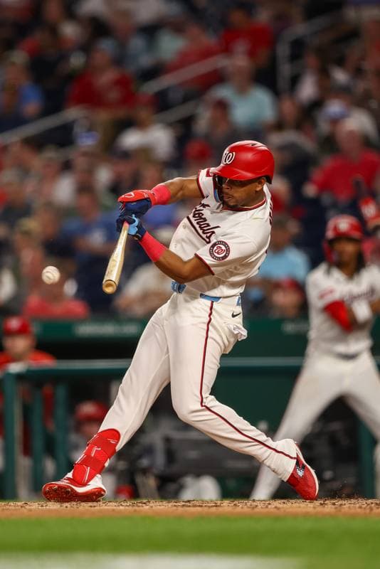 Baseball. MLB. New York Mets - Washington Nationals. 19.05.2026
