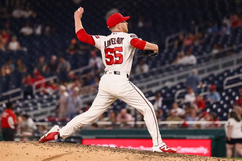 Baseball. MLB. New York Mets - Washington Nationals. 19.05.2026