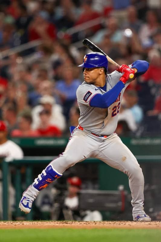 Baseball. MLB. New York Mets - Washington Nationals. 19.05.2026