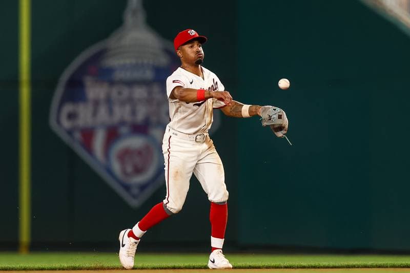 Baseball. MLB. New York Mets - Washington Nationals. 19.05.2026