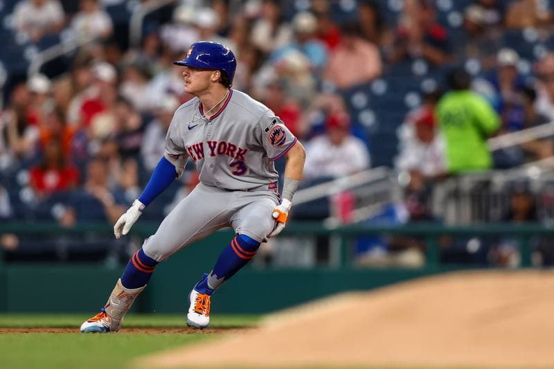 Baseball. MLB. New York Mets - Washington Nationals. 19.05.2026