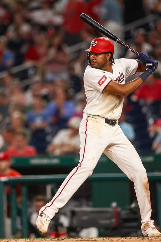 Baseball. MLB. New York Mets - Washington Nationals. 19.05.2026