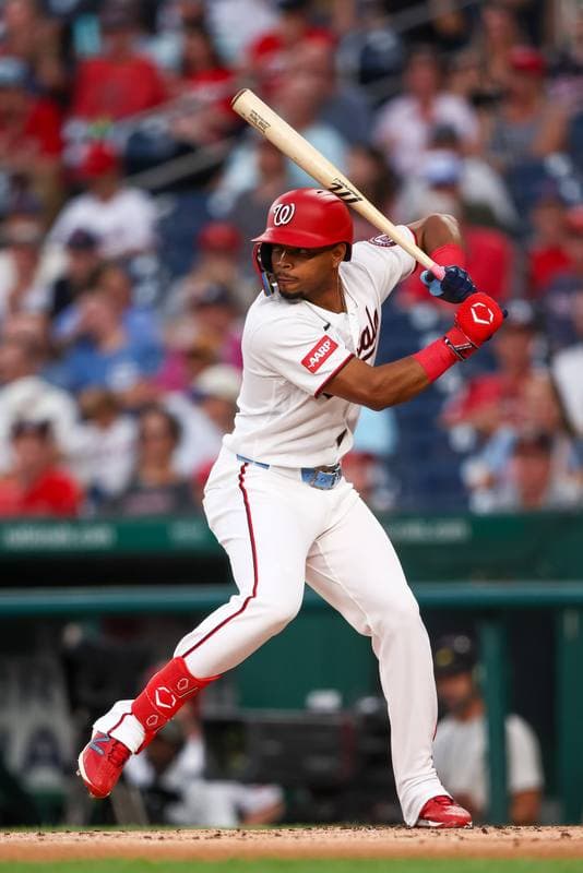 Baseball. MLB. New York Mets - Washington Nationals. 19.05.2026