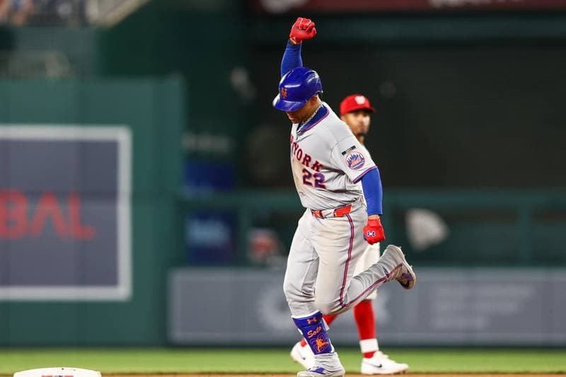 Baseball. MLB. New York Mets - Washington Nationals. 19.05.2026