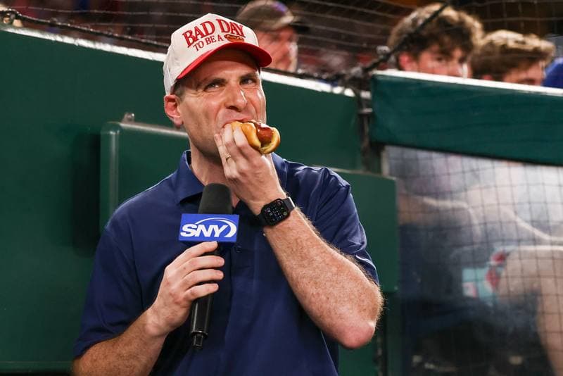 Baseball. MLB. New York Mets - Washington Nationals. 19.05.2026