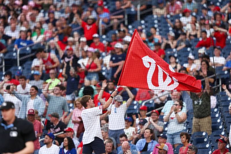 Baseball. MLB. New York Mets - Washington Nationals. 19.05.2026