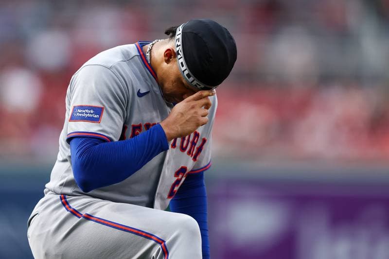 Baseball. MLB. New York Mets - Washington Nationals. 19.05.2026