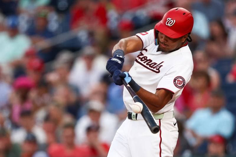 Baseball. MLB. New York Mets - Washington Nationals. 19.05.2026