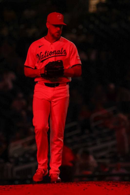Baseball. MLB. New York Mets - Washington Nationals. 19.05.2026