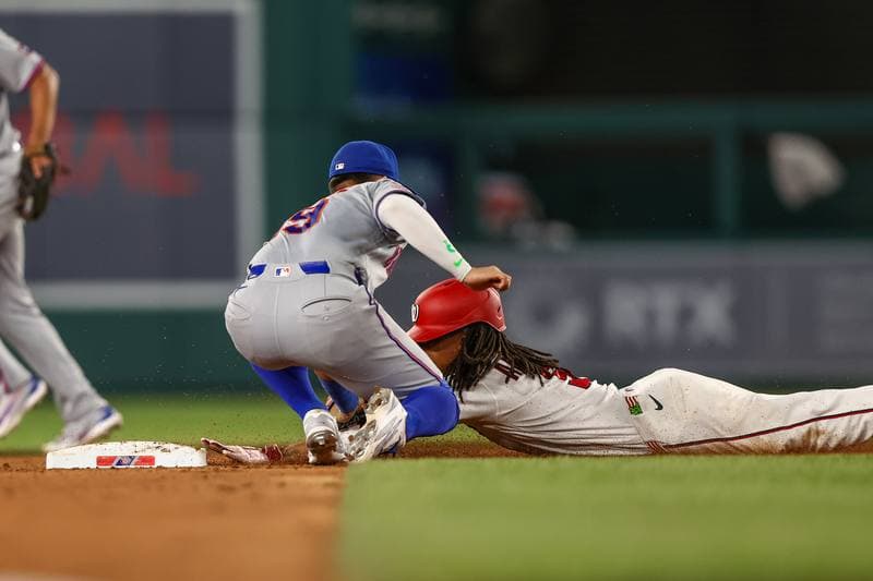 Baseball. MLB. New York Mets - Washington Nationals. 19.05.2026