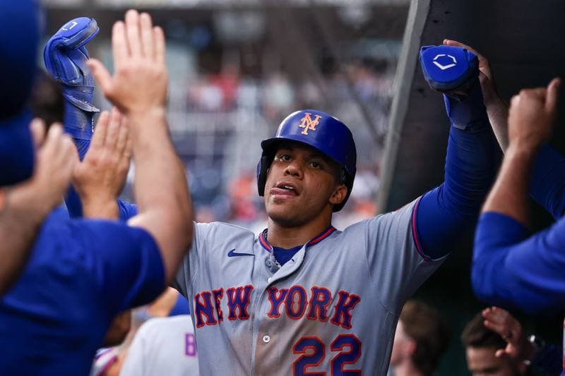 Baseball. MLB. New York Mets - Washington Nationals. 19.05.2026