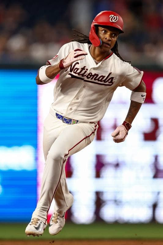 Baseball. MLB. New York Mets - Washington Nationals. 19.05.2026