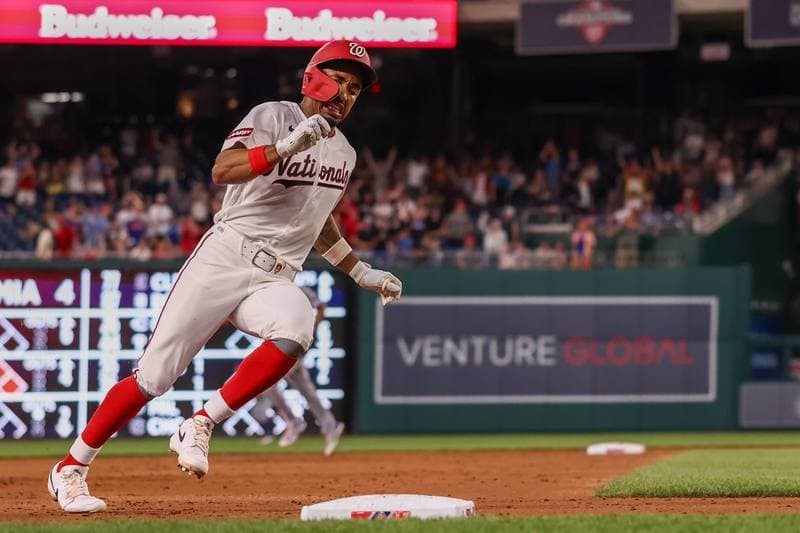 Baseball. MLB. New York Mets - Washington Nationals. 19.05.2026