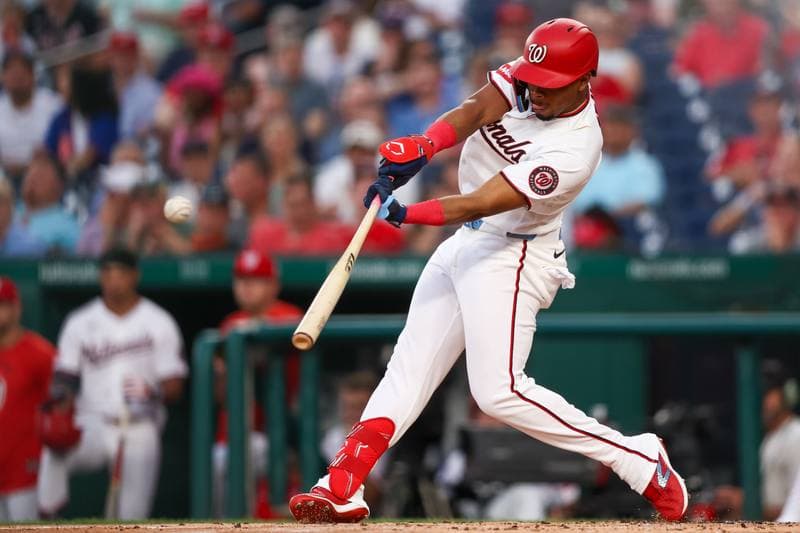 Baseball. MLB. New York Mets - Washington Nationals. 19.05.2026