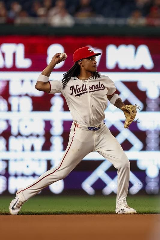 Baseball. MLB. New York Mets - Washington Nationals. 19.05.2026