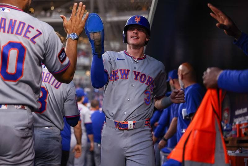 Baseball. MLB. New York Mets - Washington Nationals. 19.05.2026