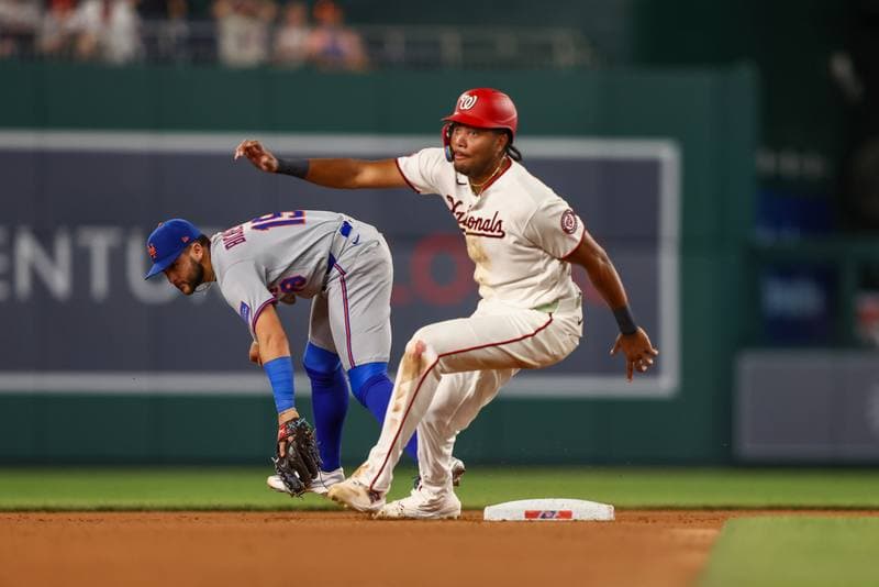 Baseball. MLB. New York Mets - Washington Nationals. 19.05.2026