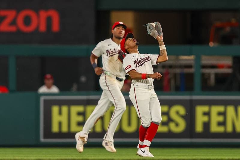 Baseball. MLB. New York Mets - Washington Nationals. 19.05.2026