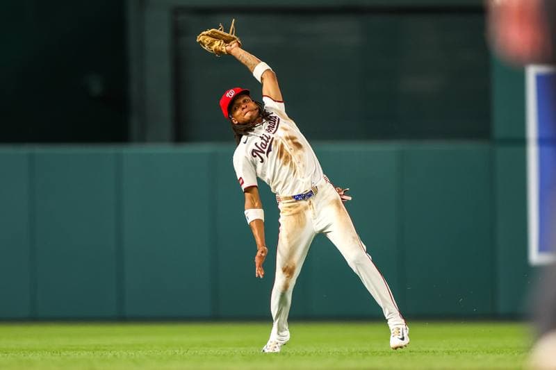 Baseball. MLB. New York Mets - Washington Nationals. 19.05.2026