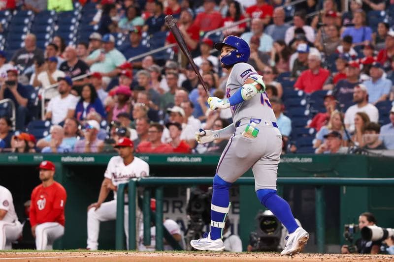 Baseball. MLB. New York Mets - Washington Nationals. 19.05.2026