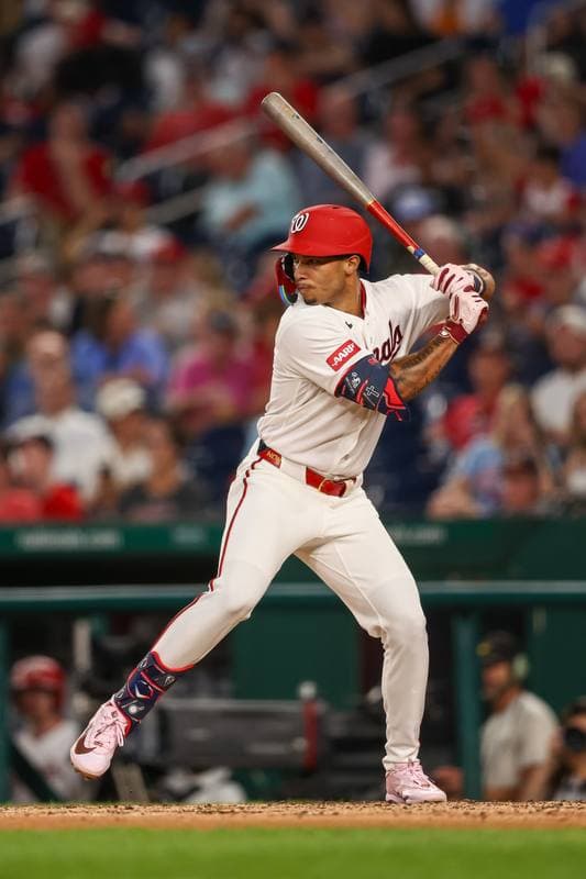 Baseball. MLB. New York Mets - Washington Nationals. 19.05.2026