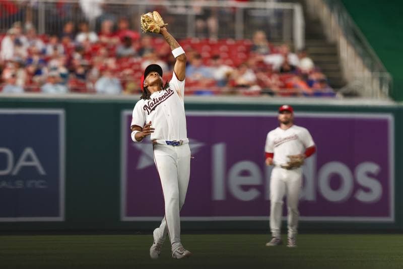 Baseball. MLB. New York Mets - Washington Nationals. 19.05.2026
