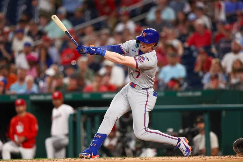 Baseball. MLB. New York Mets - Washington Nationals. 19.05.2026