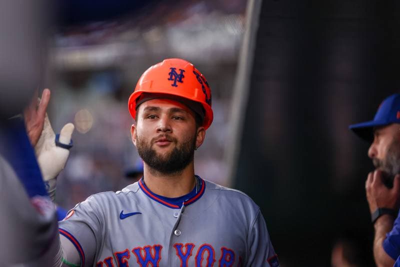 Baseball. MLB. New York Mets - Washington Nationals. 19.05.2026