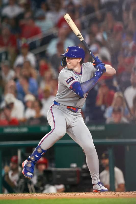 Baseball. MLB. New York Mets - Washington Nationals. 19.05.2026