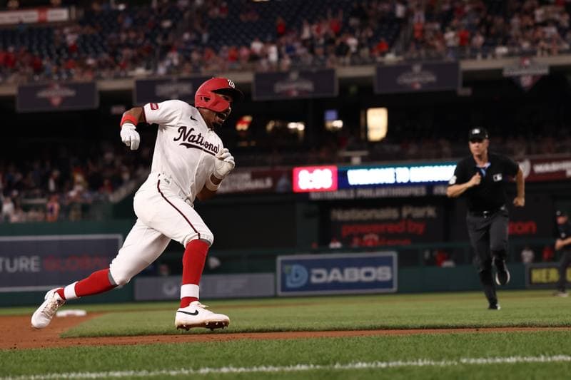 Baseball. MLB. New York Mets - Washington Nationals. 19.05.2026