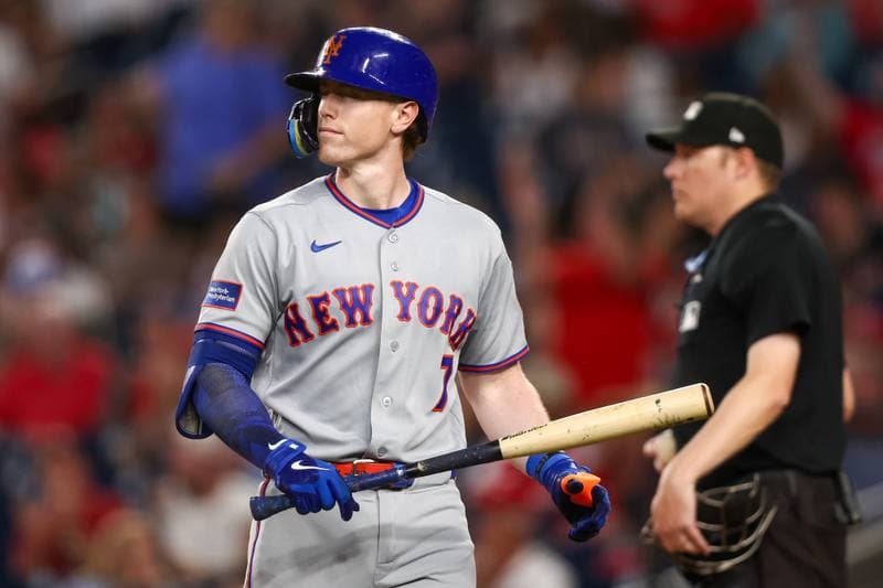 Baseball. MLB. New York Mets - Washington Nationals. 19.05.2026