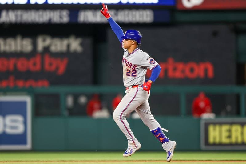 Baseball. MLB. New York Mets - Washington Nationals. 19.05.2026