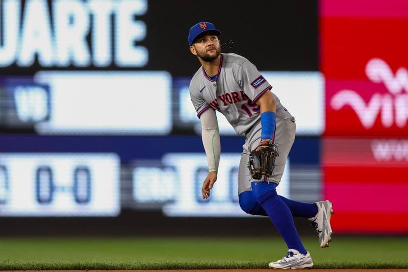 Baseball. MLB. New York Mets - Washington Nationals. 19.05.2026