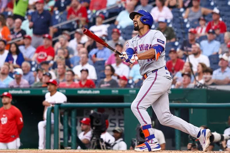 Baseball. MLB. New York Mets - Washington Nationals. 19.05.2026