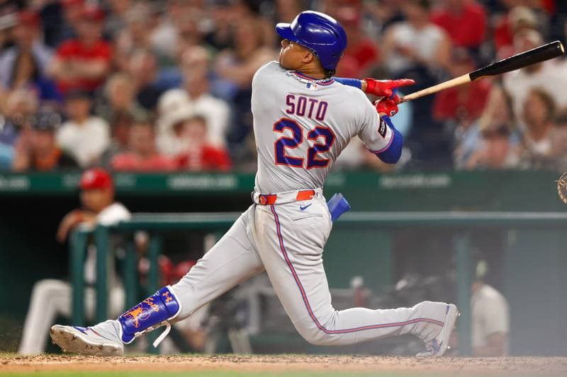 Baseball. MLB. New York Mets - Washington Nationals. 19.05.2026