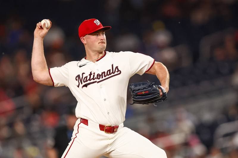 Baseball. MLB. New York Mets - Washington Nationals. 19.05.2026