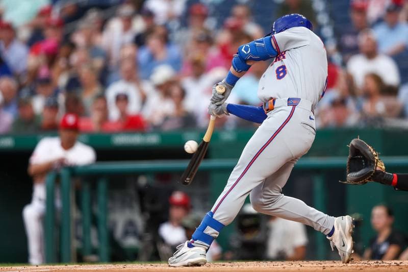 Baseball. MLB. New York Mets - Washington Nationals. 19.05.2026