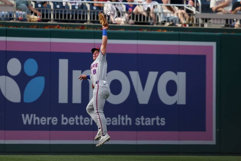 Baseball. MLB. New York Mets - Washington Nationals. 19.05.2026