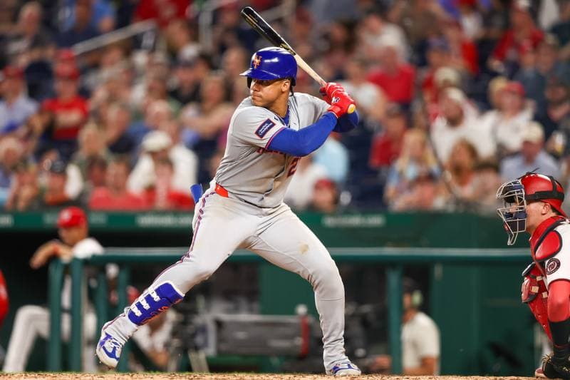 Baseball. MLB. New York Mets - Washington Nationals. 19.05.2026