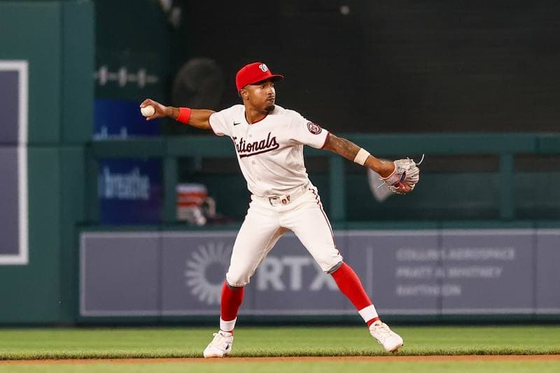 Baseball. MLB. New York Mets - Washington Nationals. 19.05.2026