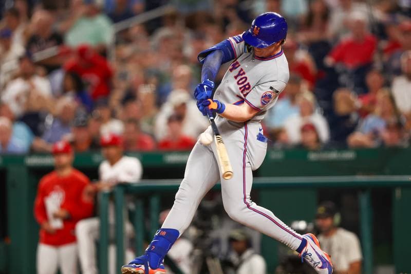 Baseball. MLB. New York Mets - Washington Nationals. 19.05.2026