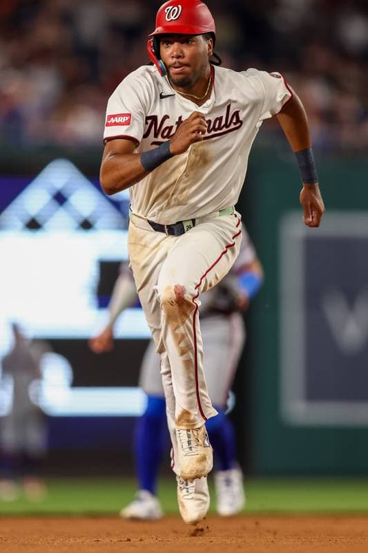 Baseball. MLB. New York Mets - Washington Nationals. 19.05.2026
